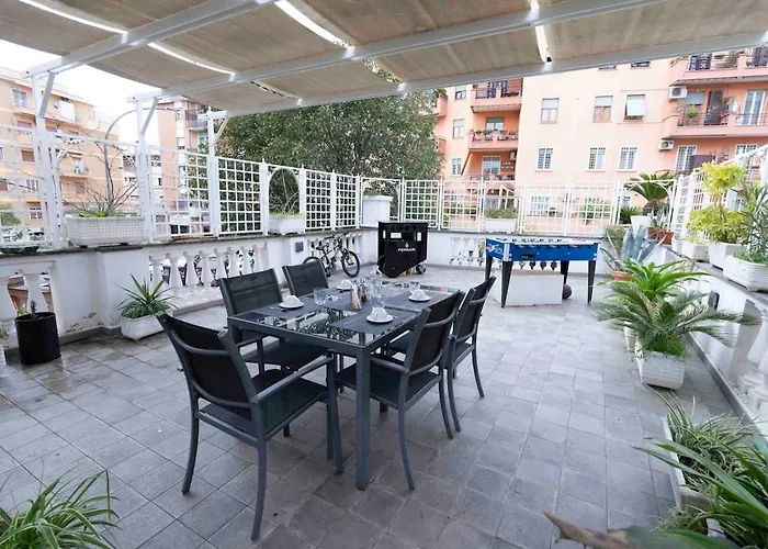 Appartement Hermès
